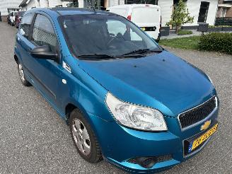 Chevrolet Aveo 1.2-16 L     3 drs picture 3