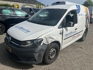 skadebil bedrijf Volkswagen Caddy 2.0 TDI 2020/5