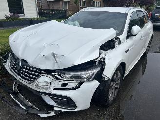 skadebil auto Renault Talisman Estate 1.3 TCE  Automaat 2021/5