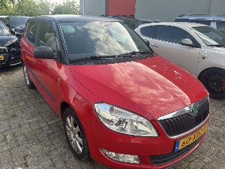 Skoda Fabia 1.2 TSI Style   5 Drs picture 3