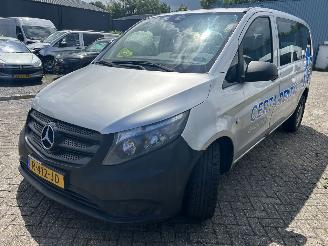 skadebil taxi Mercedes Vito Tourer Diesel  ( 9 persoons ) 2015/6