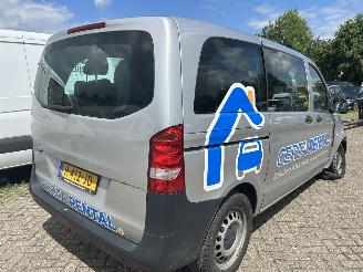 Mercedes Vito Tourer Diesel  ( 9 persoons ) picture 8