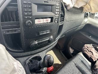 Mercedes Vito Tourer Diesel  ( 9 persoons ) picture 13