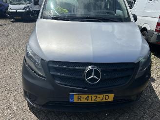 Mercedes Vito Tourer Diesel  ( 9 persoons ) picture 2