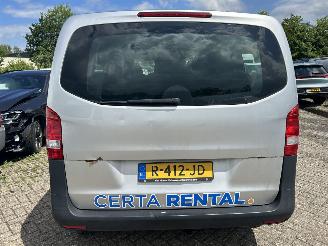 Mercedes Vito Tourer Diesel  ( 9 persoons ) picture 9