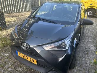 skadebil auto Toyota Aygo 1.0 VVTi  5 Drs 2020/1