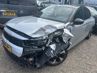 Coche accidentado Opel Corsa-E GS   Line  Automaat 2024/12