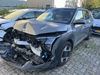 Damaged car Kia EV3 58.3 kWh  Plus Advanced  ( Leer -Schuifdak ) 2025/5