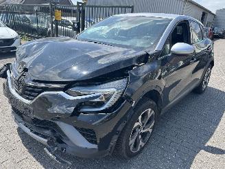 krockskadad bil auto Renault Captur 1.0 TCe  R.S  Line 2022/1