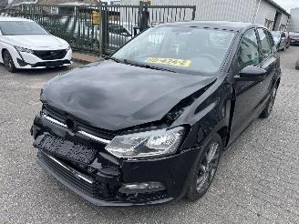 skadebil auto Volkswagen Polo 1.4 TDI    5 drs 2015/12