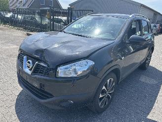 Nissan Qashqai 1.6 Connect Edition 2011/8