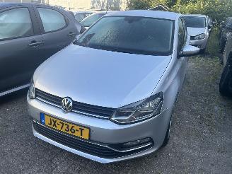 Volkswagen Polo 1.2 TSI 2016/6