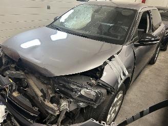 Coche accidentado Citroën C4 cactus 1.2 PureTech Shine  Automaat 2018/12