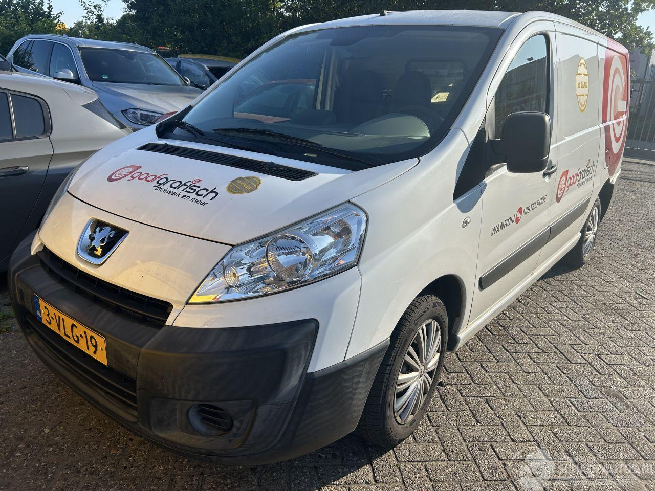 Peugeot Expert 2.0 HDI L2H1
