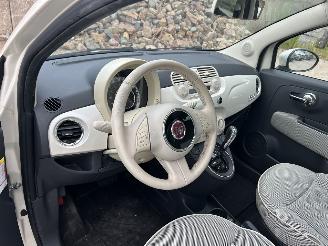 Fiat 500 1.2  Automaat  Panoramadak picture 13