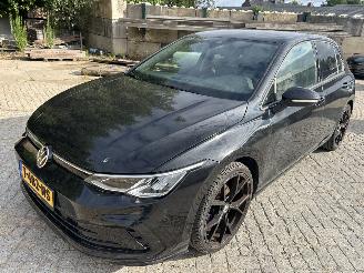 krockskadad bil auto Volkswagen Golf 1.0 e TSI  Automaat  5 Drs 2021/6