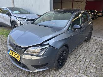 Damaged car Seat Ibiza 1.0 FR  5 drs ( Panoramadak ) 2016/12