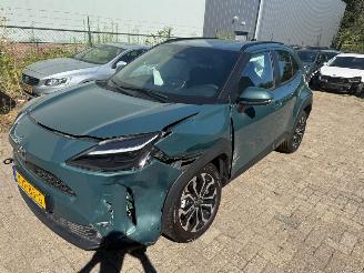 Damaged car Toyota Yaris Cross 1.5 Hybrid Dynamic  Automaat  (  49 Km !!!! ) 2026/5