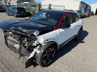 Damaged car Opel Mokka 1.2 Turbo Automaat  GS Line 2021/8