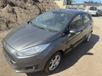 skadebil auto Ford Fiesta 1.0 Style Ultimate 2017/1
