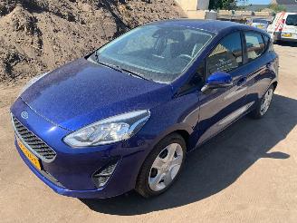 Unfallwagen Ford Fiesta 1.1 Trend 2017/10
