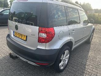 Skoda Yeti 1.4 TSI Tour picture 5