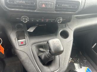 Opel Combo 1.5 CDTI  Edition picture 9