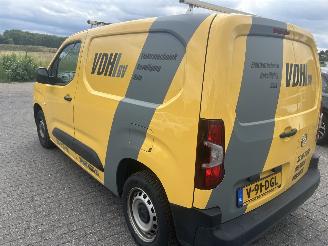 Opel Combo 1.5 CDTI  Edition picture 6