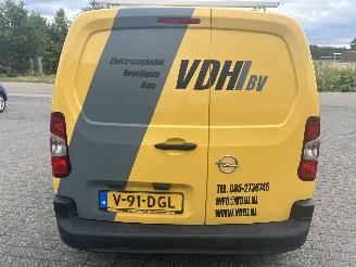 Opel Combo 1.5 CDTI  Edition picture 5