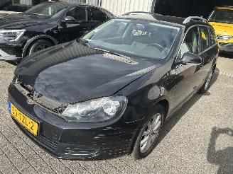škoda osobní automobily Volkswagen Golf 1.2 TSI  Stationcar 2012/6