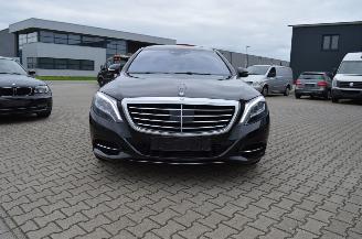 Mercedes S-klasse S 350 CDI AMG 19\" PANORAMADACH LED LEDER MASSAGE VOLL picture 2