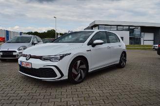 uszkodzony samochody osobowe Volkswagen Golf VIII GTI 180 KW AUT DSG HARMAN/KARDON 2020/10