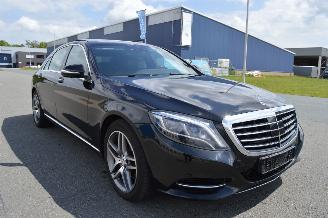 Voiture accidenté Mercedes S-klasse 350 CDI LANG PANO SOFTCLOSE 360* DISTRONIC 2016/1