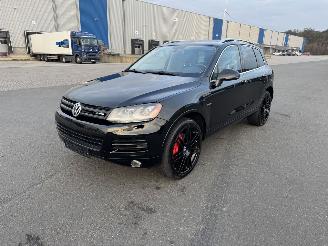  Volkswagen Touareg 3.0 HYBRIDE AUTOMAAT KLIMA PANORAMADACH LEDER 2011/4