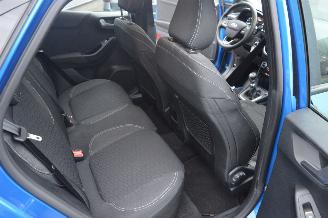 Ford Puma Ford Puma Titanium X Navi Pdc Kamera Alu picture 14