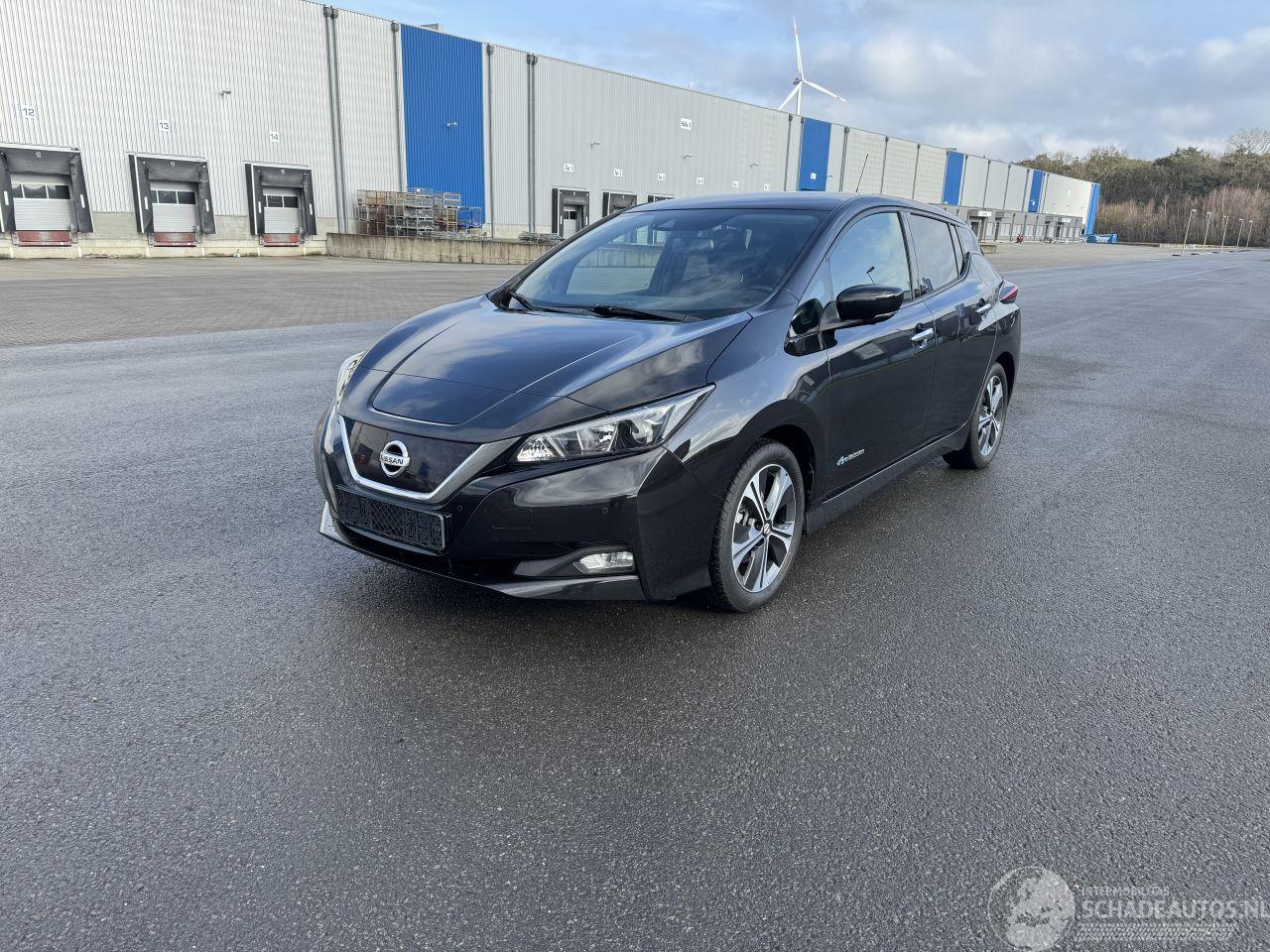 Nissan Leaf NAVIGATION KLIMA SITZHEIZUNG TOP ZUSTAND