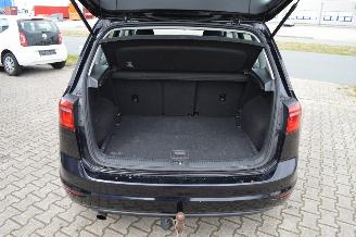 Volkswagen Golf Sportsvan Volkswagen Golf Sportsvan 1,6 TDI Aut  DSG Navi Pdc Klimatronik picture 13