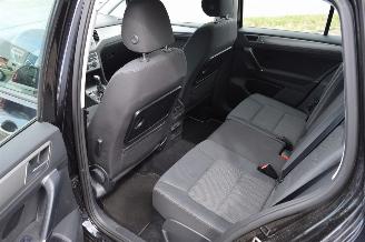Volkswagen Golf Sportsvan Volkswagen Golf Sportsvan 1,6 TDI Aut  DSG Navi Pdc Klimatronik picture 14