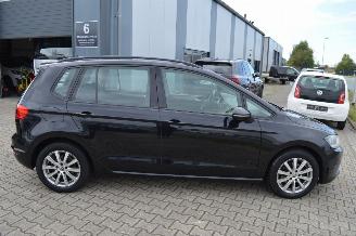 Volkswagen Golf Sportsvan Volkswagen Golf Sportsvan 1,6 TDI Aut  DSG Navi Pdc Klimatronik picture 8