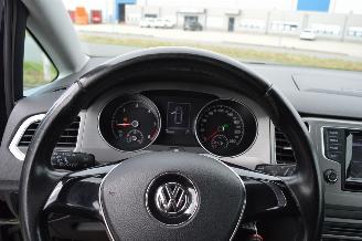 Volkswagen Golf Sportsvan Volkswagen Golf Sportsvan 1,6 TDI Aut  DSG Navi Pdc Klimatronik picture 16