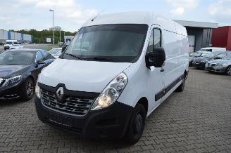 uszkodzony samochody osobowe Renault Master Renault Master III Kasten L3H2 3,5t Klima Ahk Tempomat Maxi 2018/4