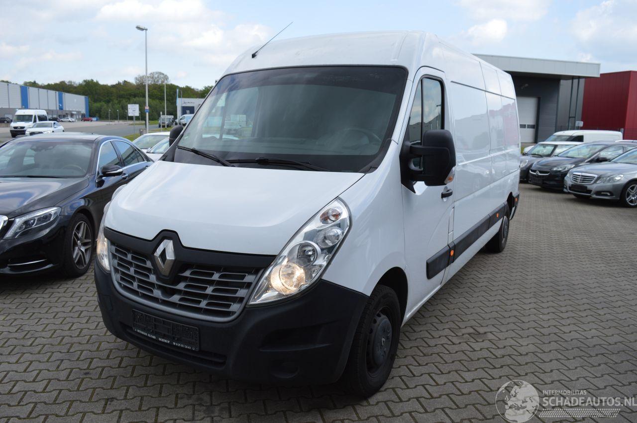 Renault Master Renault Master III Kasten L3H2 3,5t Klima Ahk Tempomat Maxi