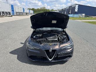 Alfa Romeo Giulia SUPER 2.2 JTDM NAVI LEDER XENON VOLL picture 22
