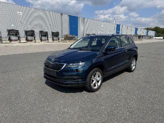 Vaurioauto  passenger cars Skoda Karoq 1.0 STYLE KLIMA NAVI LED KEYLESSGO 2019/12