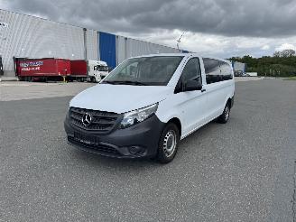 škoda osobní automobily Mercedes Vito TOURER 109 CDI 9 PERSOONS KLIMA 2018/10