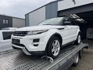 Schadeauto Land Rover Range Rover Evoque 2.2 DIESEL DYNAMIC PAKET KLIMA NAVI PANO 2014/8