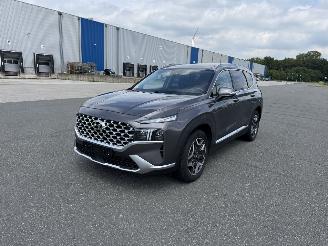 Schadeauto Hyundai Santa Fe Santa Fe Premium Hybrid 4WD Panorama Leder Voll 2022/2