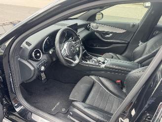 Mercedes C-klasse C220 CDI AMG PAKKET NAVI KLIMA BURMEISTER VOLL picture 9