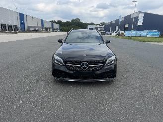 Mercedes C-klasse C220 CDI AMG PAKKET NAVI KLIMA BURMEISTER VOLL picture 2