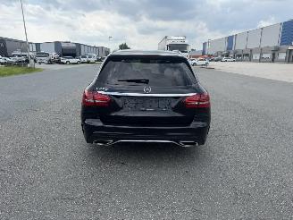 Mercedes C-klasse C220 CDI AMG PAKKET NAVI KLIMA BURMEISTER VOLL picture 6